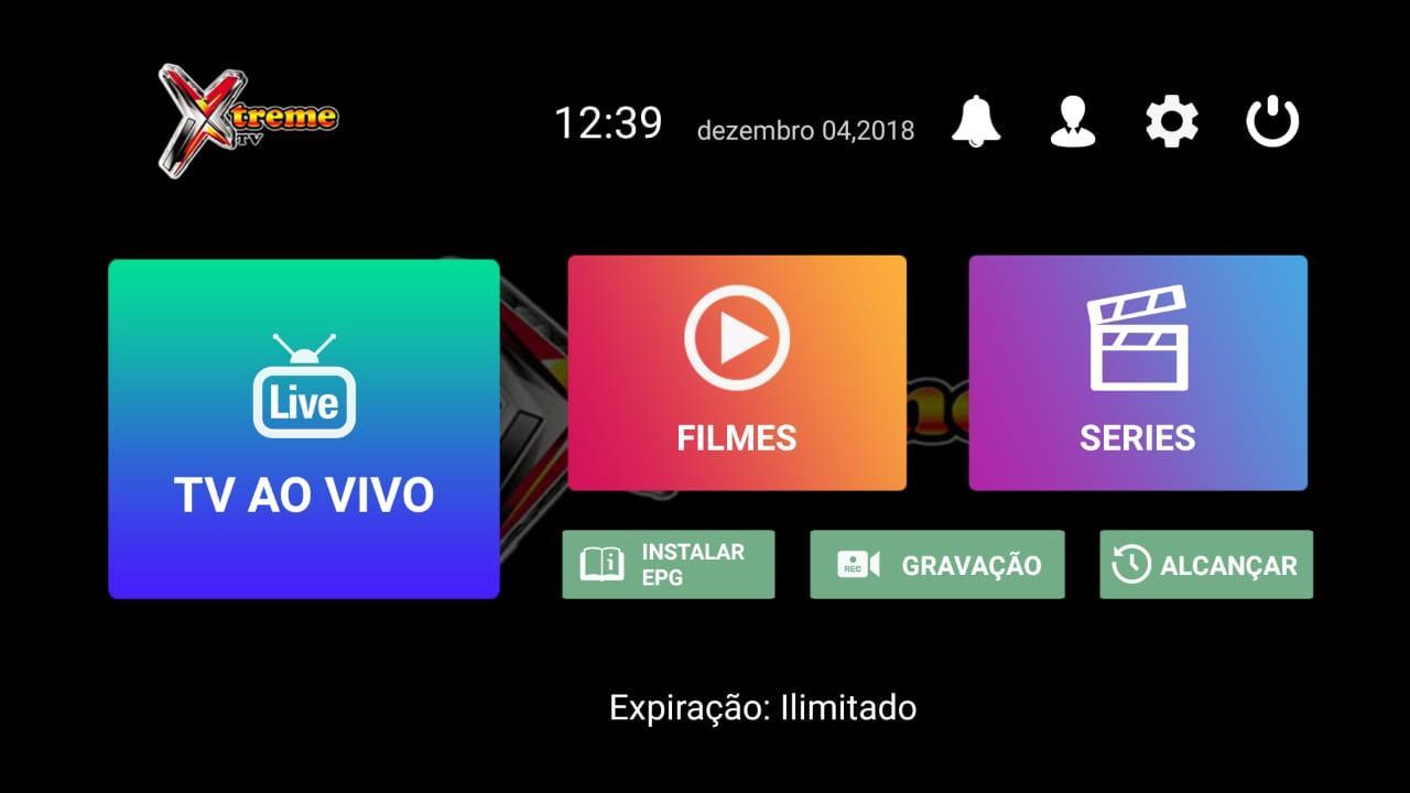 extreme tv app