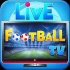 Live Football TV アイコン