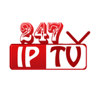 247 IP TV For Smart TV Zeichen
