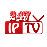 247 IP TV For Smart TV icône