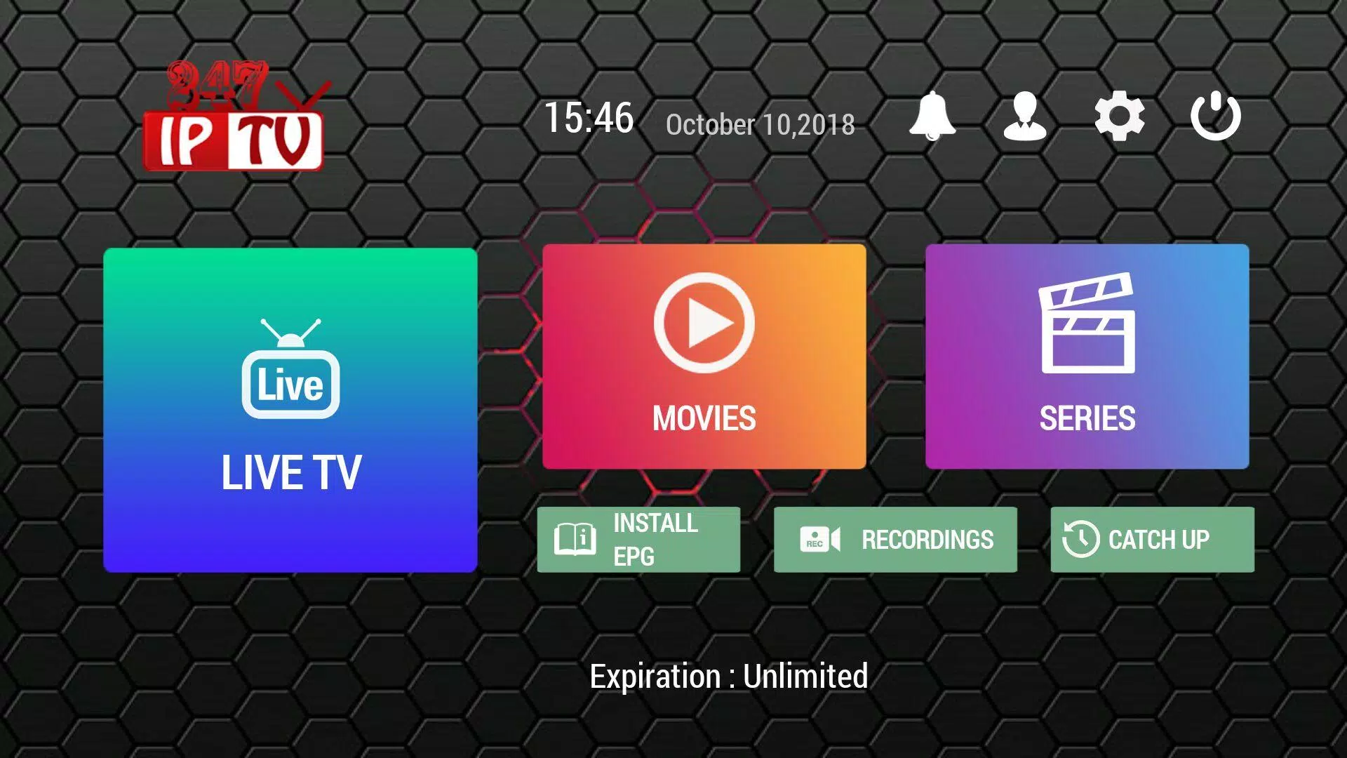 247 IP TV For Smart TV APK for Android Download