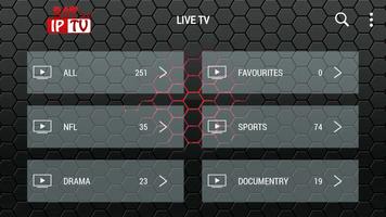 247 IP TV For Smart TV Screenshot 1