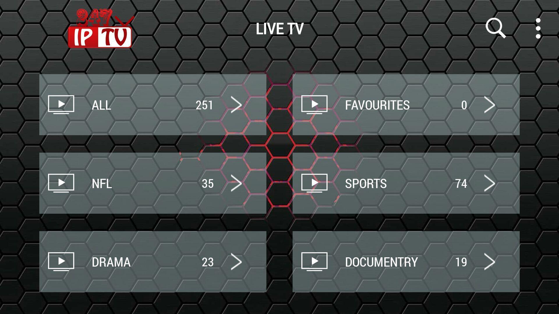 247 Ip Tv For Smart Tv For Android Apk Download