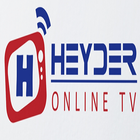 Heyder Tv icon