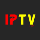 LISTAS IPTV LATINO أيقونة
