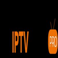 IPTV KING PRO V2 الملصق