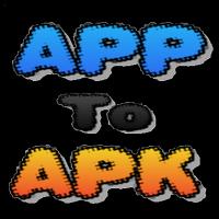 App to Apk Affiche
