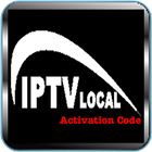 IPTV LOCAL 圖標