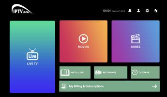 IPTV LOCAL screenshot 1