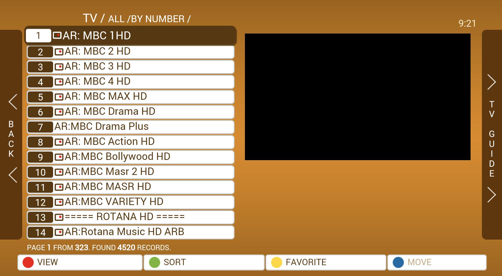 IPTV Local STBEmu for Android - APK Download