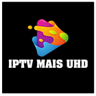 IPTV MAIS UHD आइकन