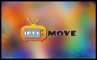 IPTV MOVE Affiche