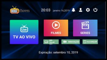 IPTV MOVE capture d'écran 1