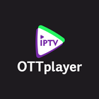 OTT IPTV Player icône