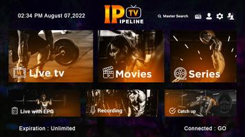 IPTV PIPELINE 海報