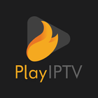 Icona IPTV play