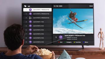IPTV Player постер