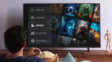 IPTV Player скриншот 1