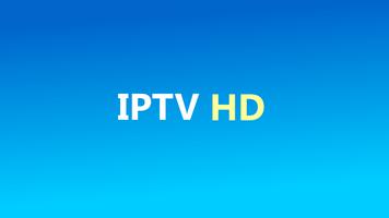 IPTV Player HD captura de pantalla 1