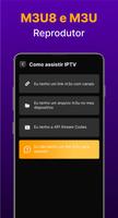 IPTV Reprodutor: TV em direto imagem de tela 3