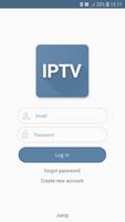 IPTV Player पोस्टर