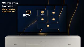 1 Schermata IPTV Pro