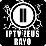 IPTV RAYO ZEUS أيقونة