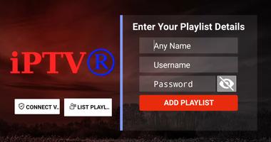iPTVRO ONE Player poster