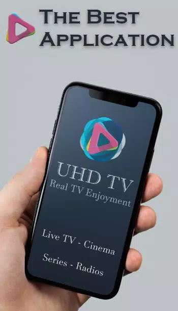 UHD IPTV Player Lite APK for Android Download