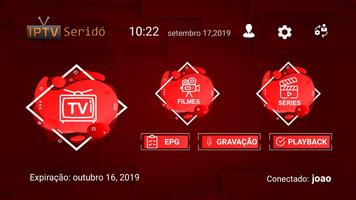 IPTV VIP Ekran Görüntüsü 1
