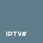IPTV# アイコン