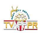 TV APPS PR icône