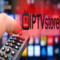 Iptv Store Pro Affiche