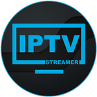 IPTV Streamer ícone