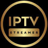 IPTV Streamer - Reprodutor M3U ícone