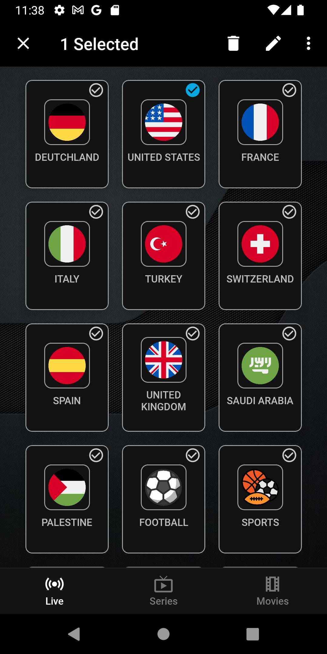 IPTV Streamer APK for Android Download