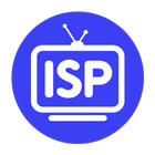 IPTV Stream Player pour Android TV icône