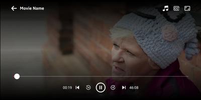 IPTV Stream Player for Android TV screenshot 2