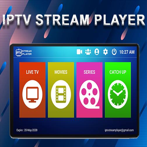 IPTV Stream Player for Android - APK Download