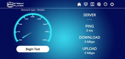 IPTV Stream Player capture d'écran 3