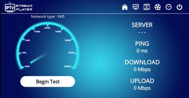 IPTV Stream Player Ekran Görüntüsü 3