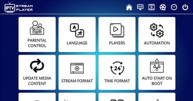 IPTV Stream Player स्क्रीनशॉट 2