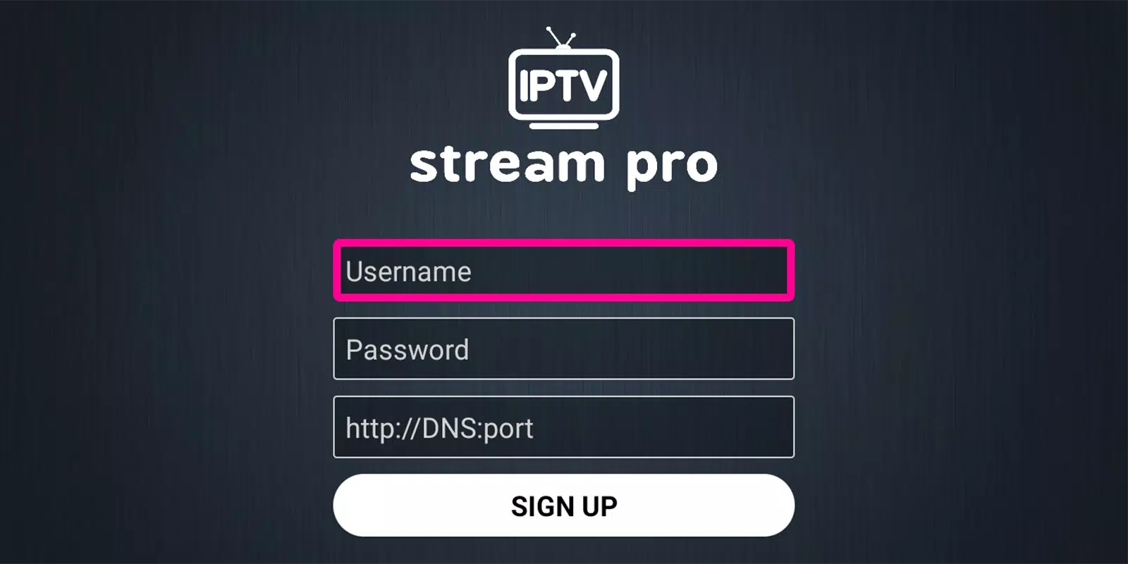 IPTV Stream Pro APK for Android Download