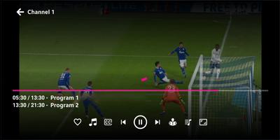 IPTV Stream Pro Ekran Görüntüsü 2