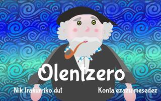 Olentzero Poster
