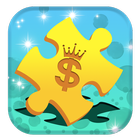 ipuzzle™ Play & Win:Live Puzzle To Earn Gift Money ไอคอน