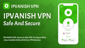 IP vansih vpn पोस्टर