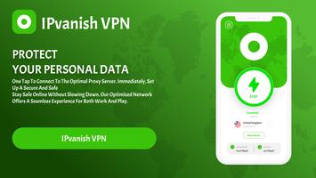 IP vansih vpn スクリーンショット 1