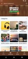 Biblioteca Libros Cristianos 3 পোস্টার
