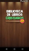 Biblioteca Libros Cristianos 2 Poster